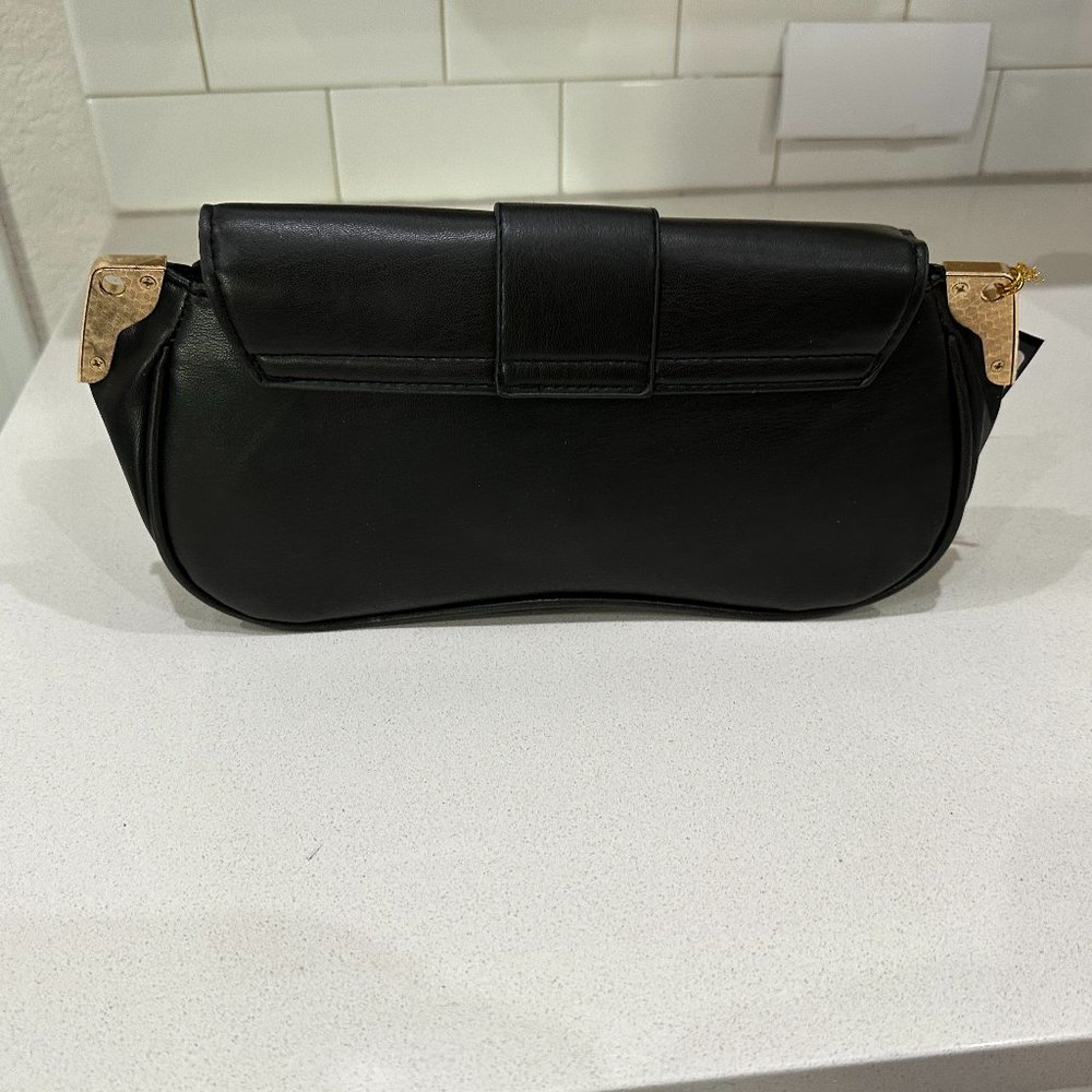 BEBE Saint Lamby Crossbody Bag - Picture 4 of 9